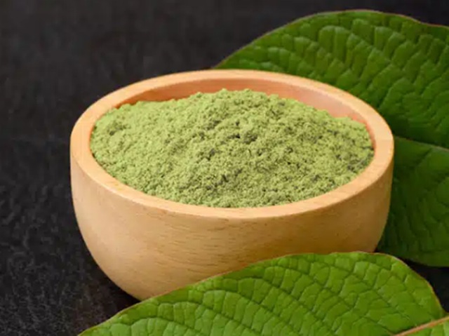 miska kratomu